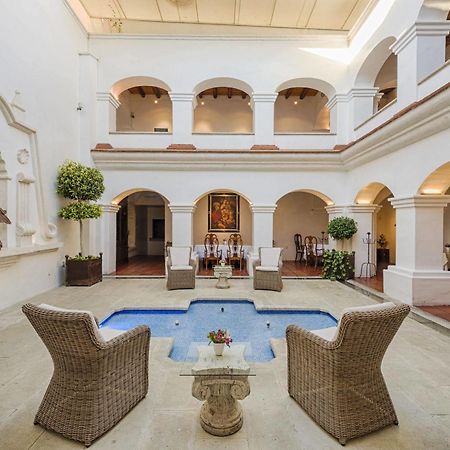 Palacio Borghese Hotel Boutique - Adults Only Oaxaca Экстерьер фото