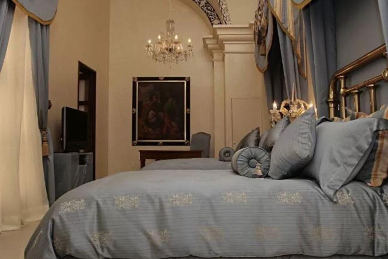 Palacio Borghese Hotel Boutique - Adults Only Oaxaca Экстерьер фото
