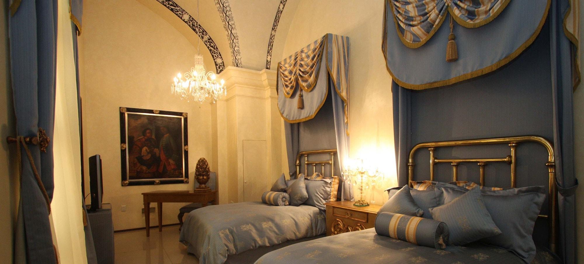 Palacio Borghese Hotel Boutique - Adults Only Oaxaca Экстерьер фото