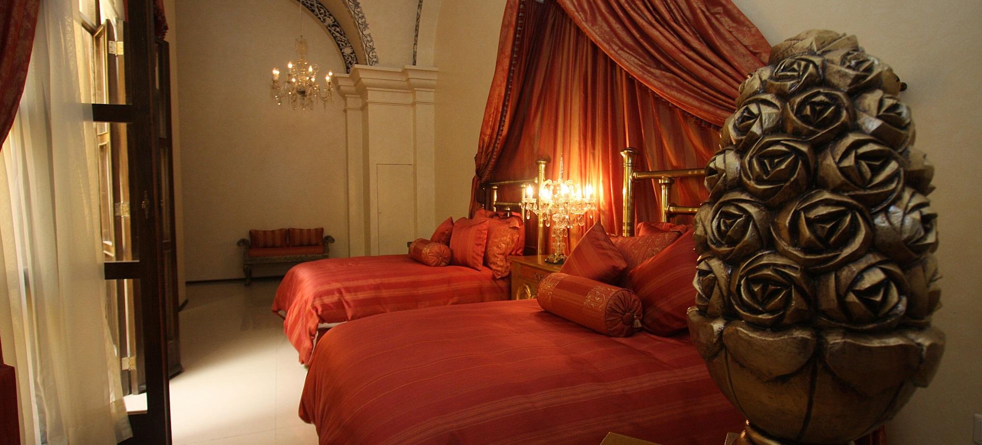Palacio Borghese Hotel Boutique - Adults Only Oaxaca Экстерьер фото