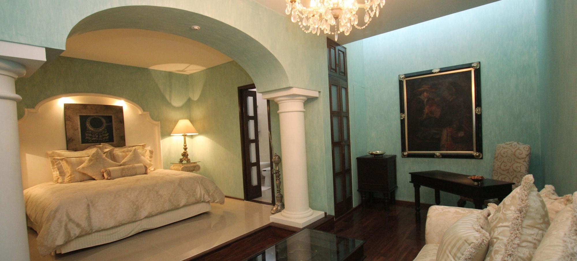 Palacio Borghese Hotel Boutique - Adults Only Oaxaca Экстерьер фото