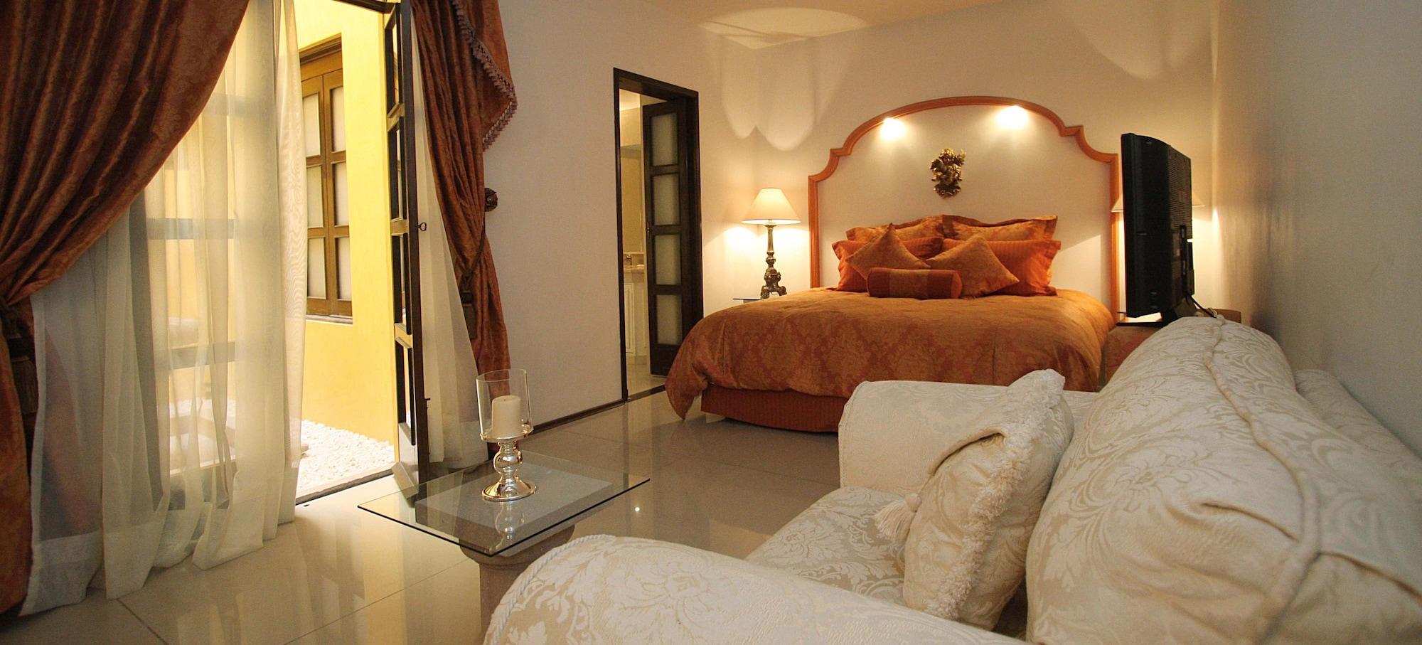Palacio Borghese Hotel Boutique - Adults Only Oaxaca Экстерьер фото