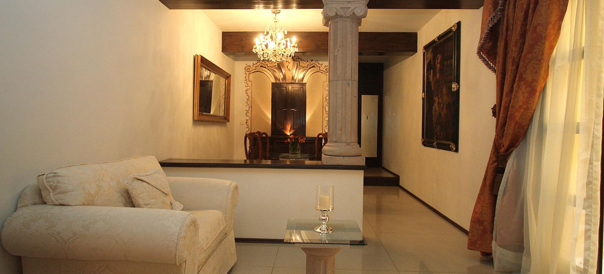 Palacio Borghese Hotel Boutique - Adults Only Oaxaca Экстерьер фото