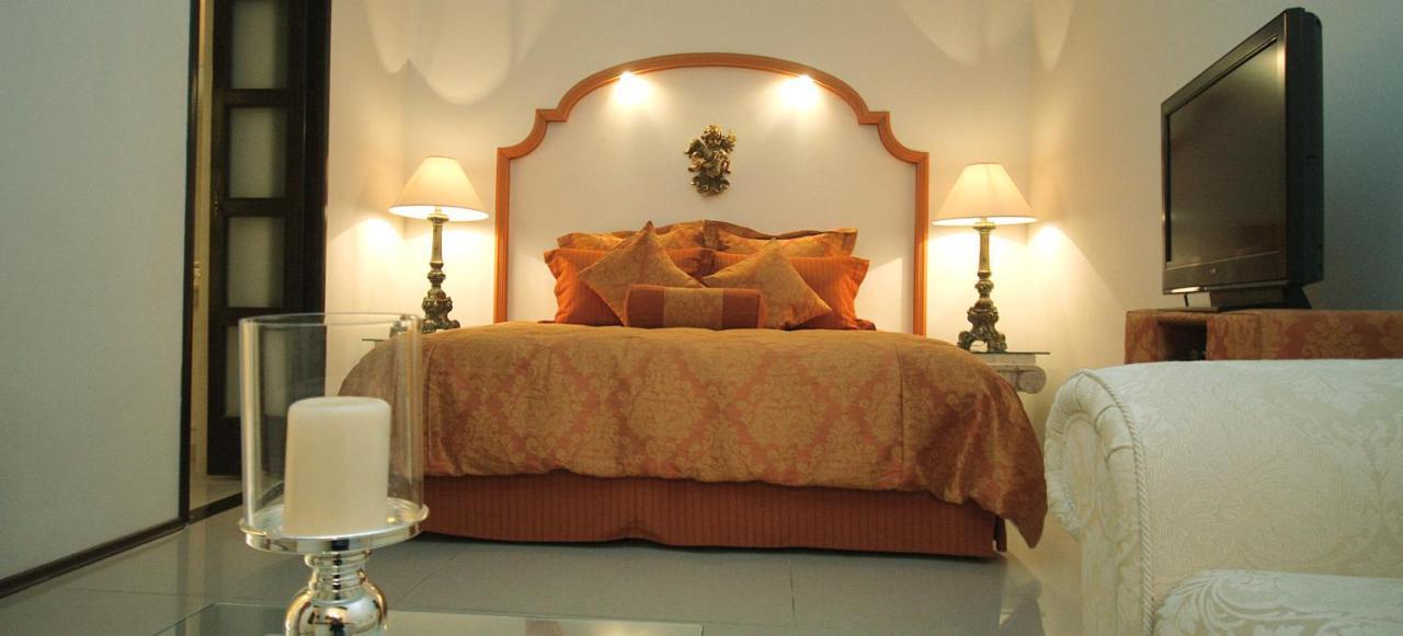 Palacio Borghese Hotel Boutique - Adults Only Oaxaca Экстерьер фото