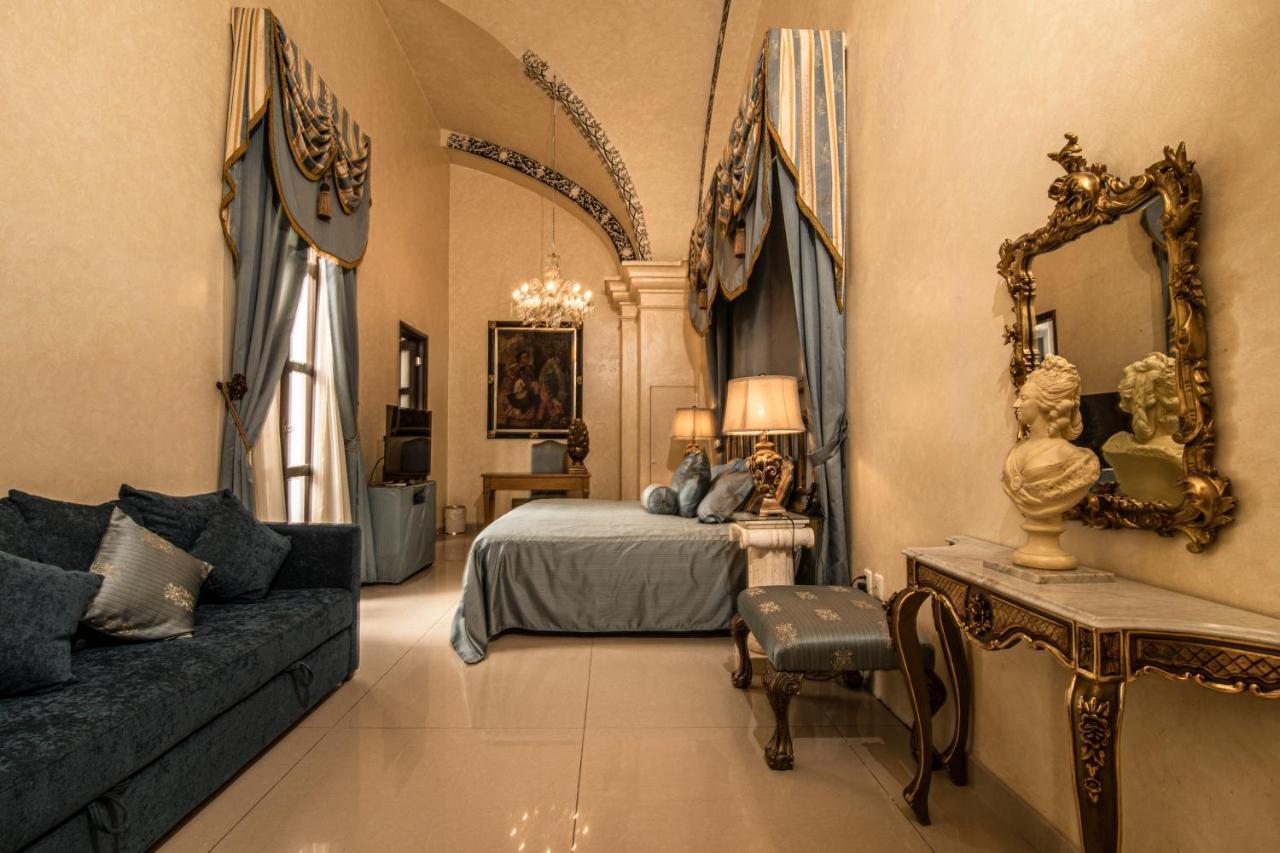 Palacio Borghese Hotel Boutique - Adults Only Oaxaca Экстерьер фото
