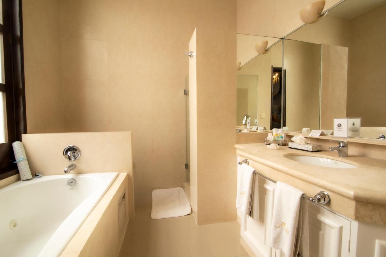 Palacio Borghese Hotel Boutique - Adults Only Oaxaca Экстерьер фото