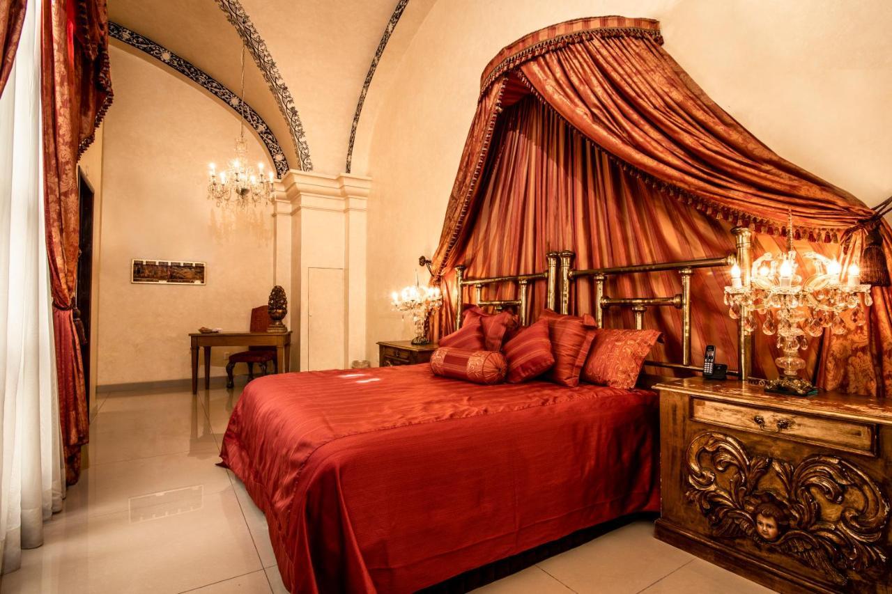 Palacio Borghese Hotel Boutique - Adults Only Oaxaca Экстерьер фото