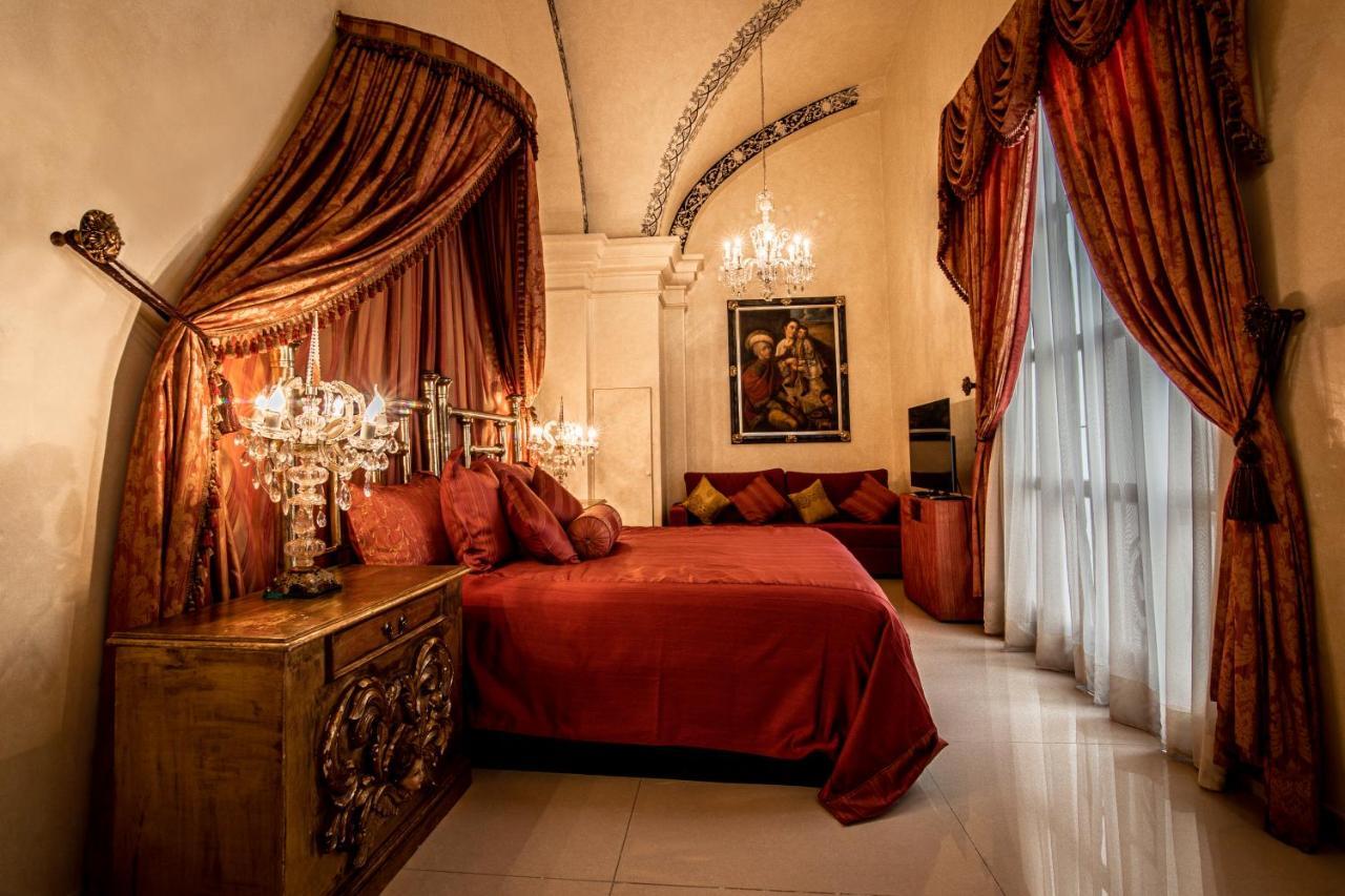 Palacio Borghese Hotel Boutique - Adults Only Oaxaca Экстерьер фото