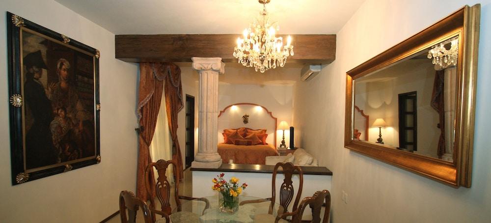Palacio Borghese Hotel Boutique - Adults Only Oaxaca Экстерьер фото