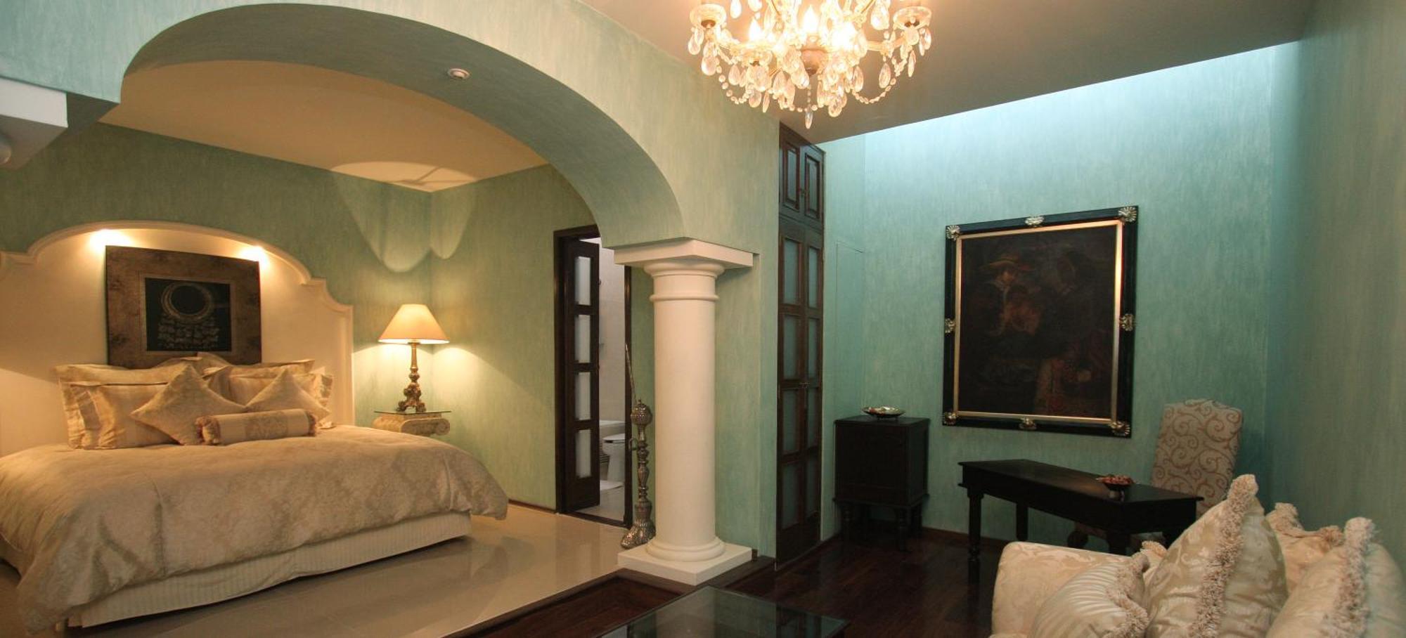 Palacio Borghese Hotel Boutique - Adults Only Oaxaca Экстерьер фото