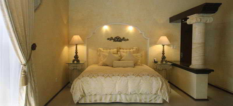 Palacio Borghese Hotel Boutique - Adults Only Oaxaca Экстерьер фото