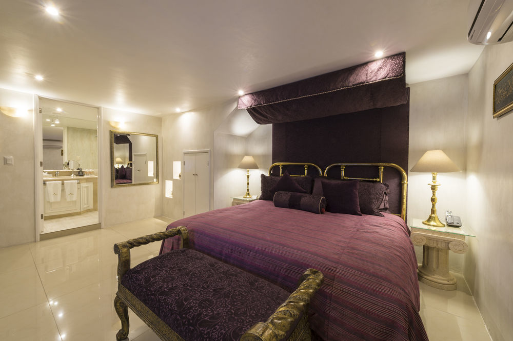Palacio Borghese Hotel Boutique - Adults Only Oaxaca Экстерьер фото