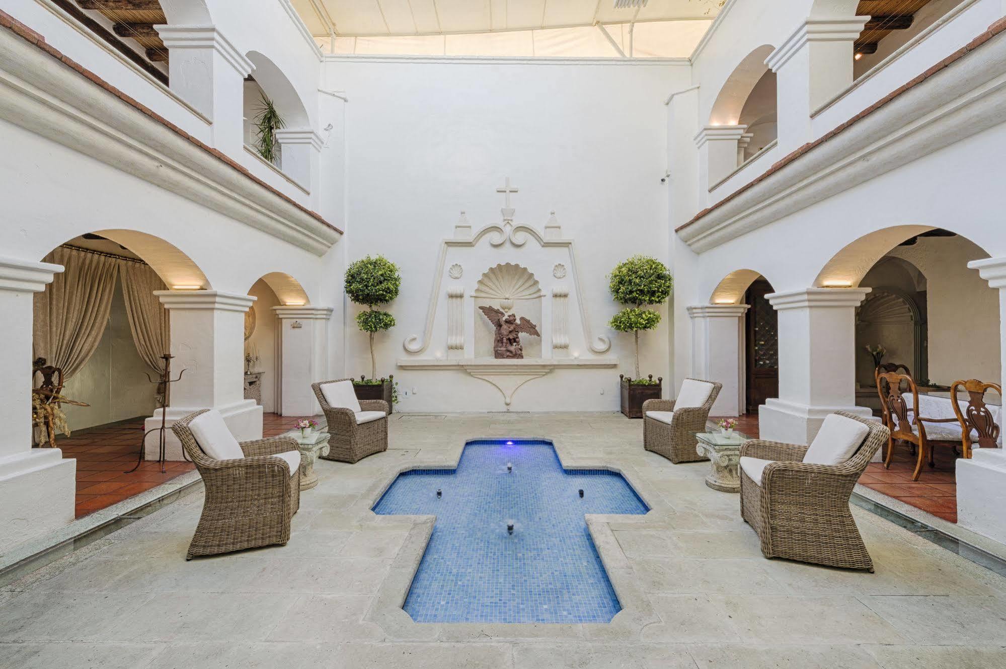 Palacio Borghese Hotel Boutique - Adults Only Oaxaca Экстерьер фото