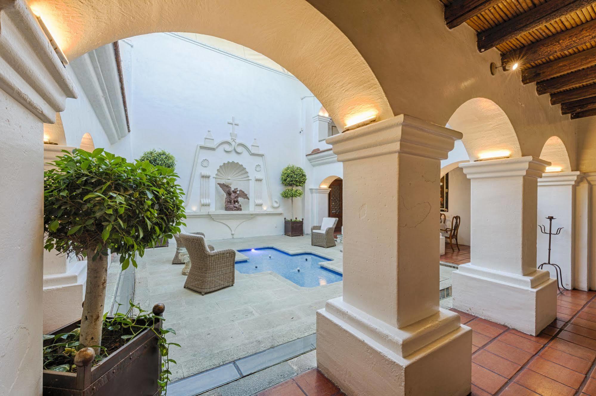 Palacio Borghese Hotel Boutique - Adults Only Oaxaca Экстерьер фото