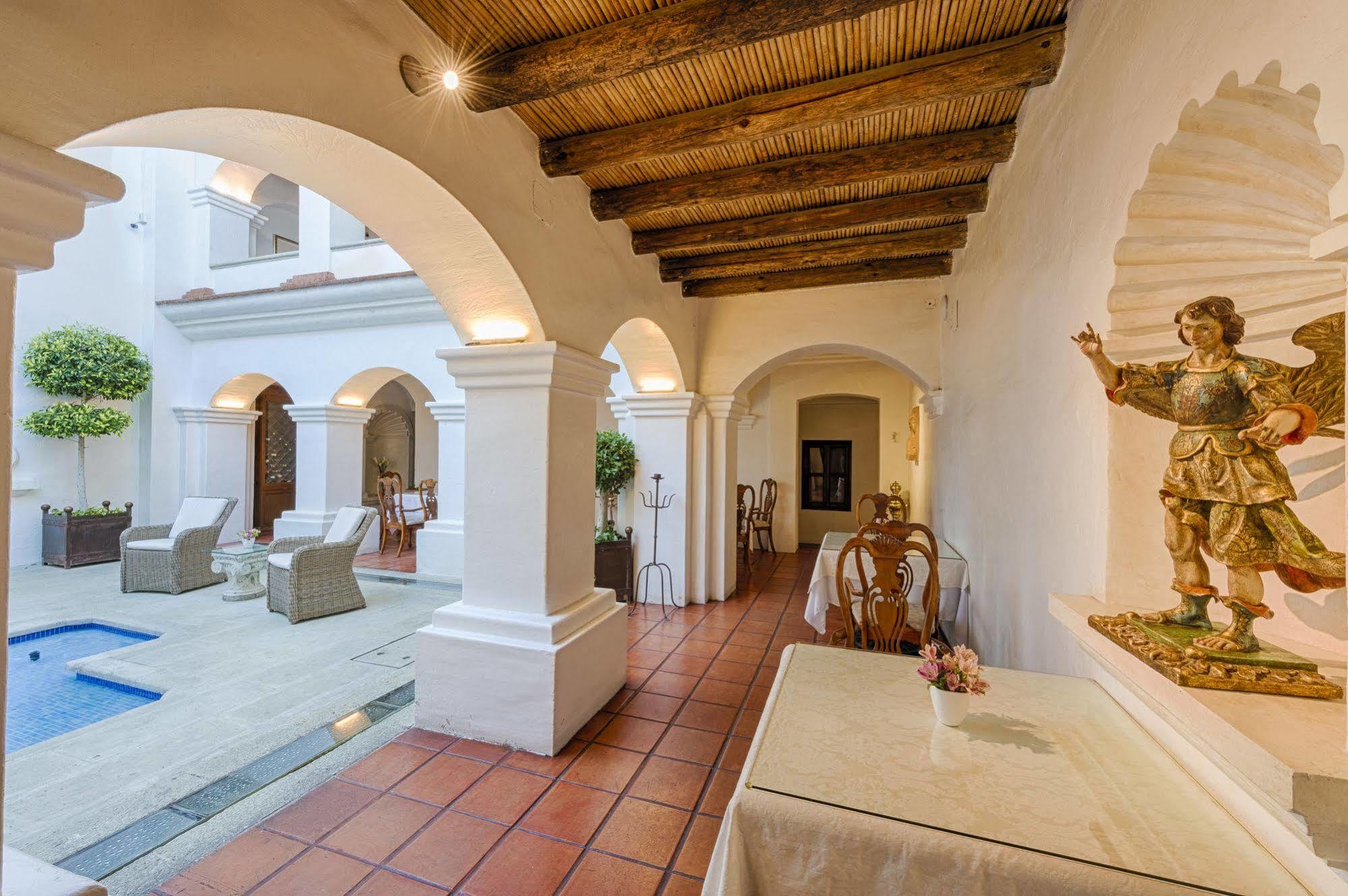Palacio Borghese Hotel Boutique - Adults Only Oaxaca Экстерьер фото