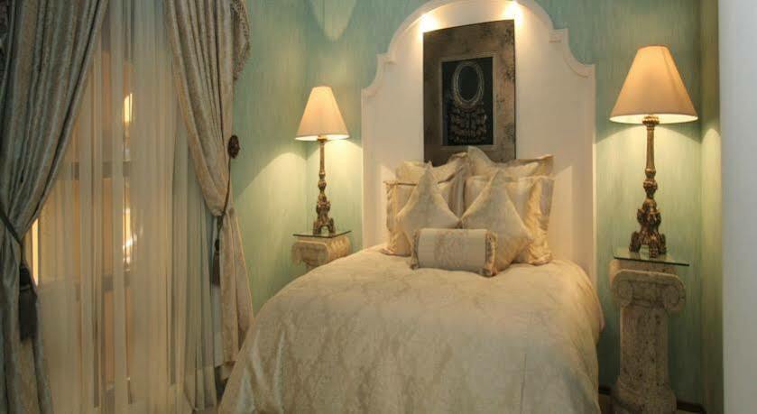 Palacio Borghese Hotel Boutique - Adults Only Oaxaca Экстерьер фото