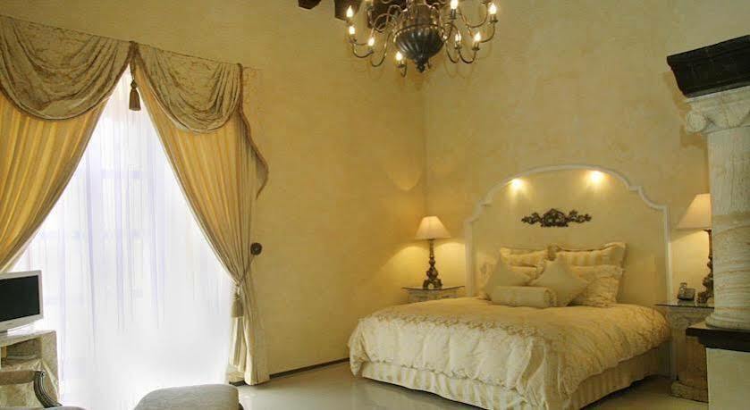 Palacio Borghese Hotel Boutique - Adults Only Oaxaca Экстерьер фото