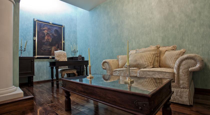 Palacio Borghese Hotel Boutique - Adults Only Oaxaca Экстерьер фото